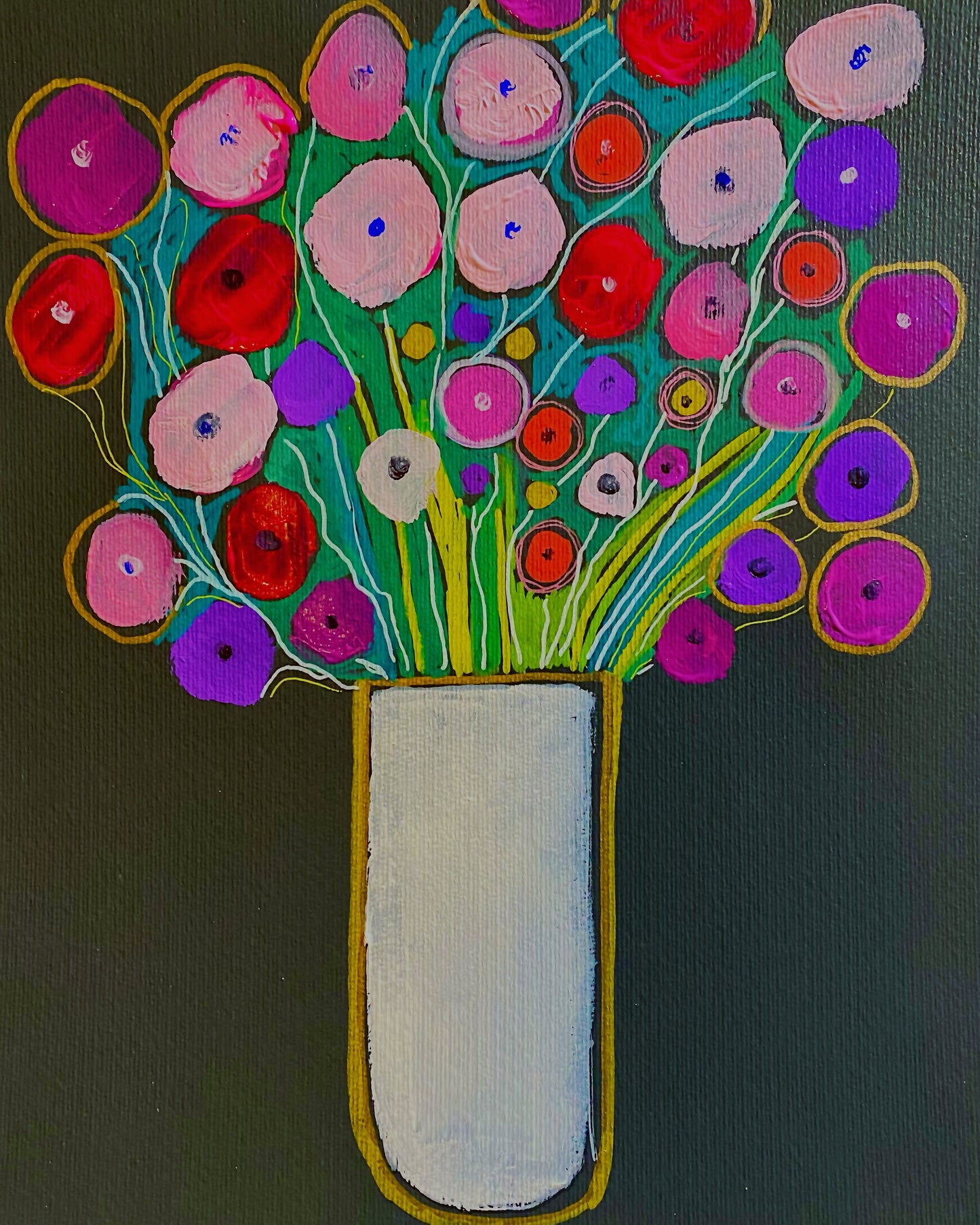 Spring Vase A1 Prints.