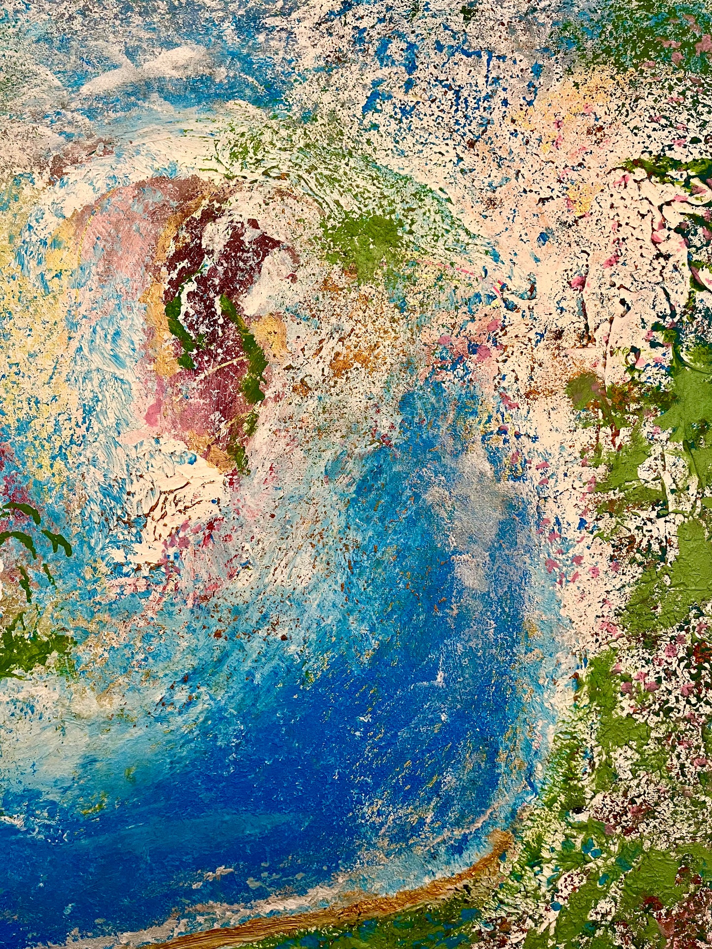 A View from Above.