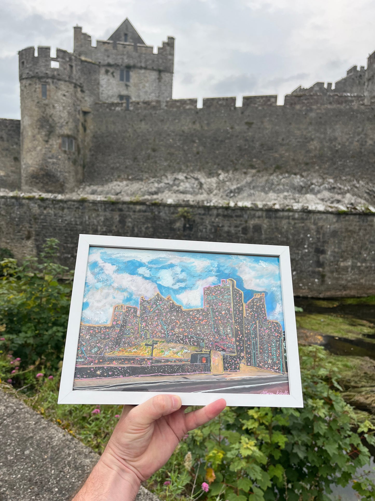Cahir Castle Tipperary Prints.