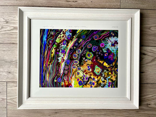 Heavens Garden Series 1.